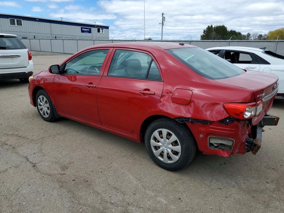 Продажа на аукционе авто 2013 Toyota Corolla, vin: 2T1BU4EE6DC097872, номер лота: 52030756