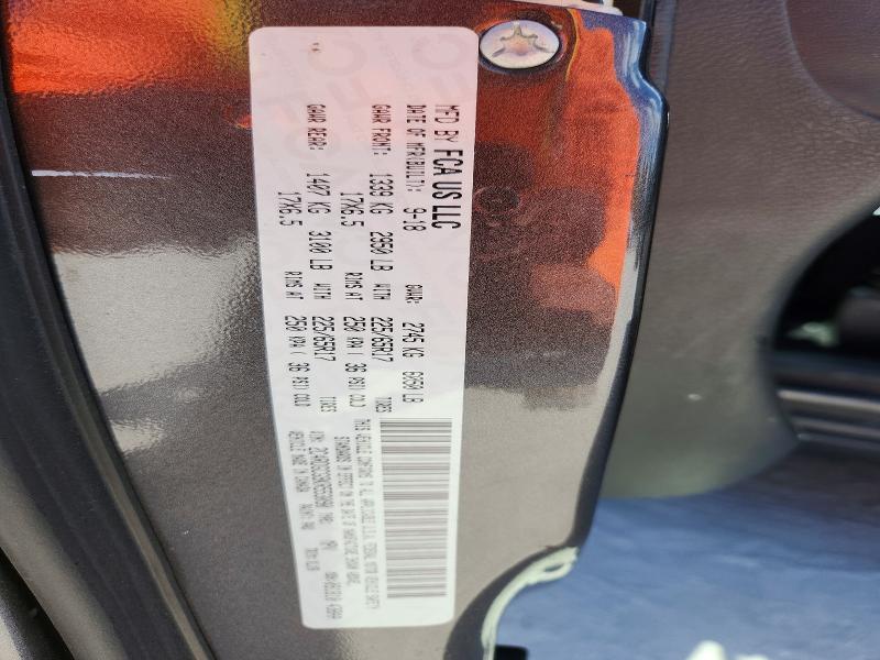 Продажа на аукционе авто 2019 Dodge Grand Caravan, vin: 2C4RDGCG9KR553090, номер лота: 51073176