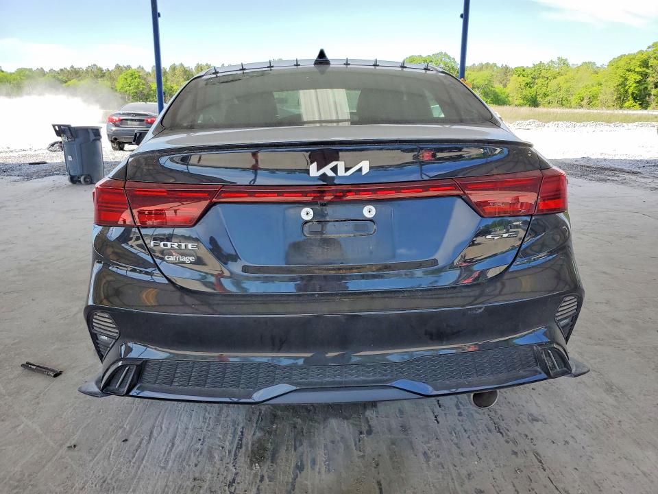 2024 Kia Forte მანქანა იყიდება აუქციონზე, vin: 3KPF54AD9RE723225, აუქციონის ნომერი: 51640176