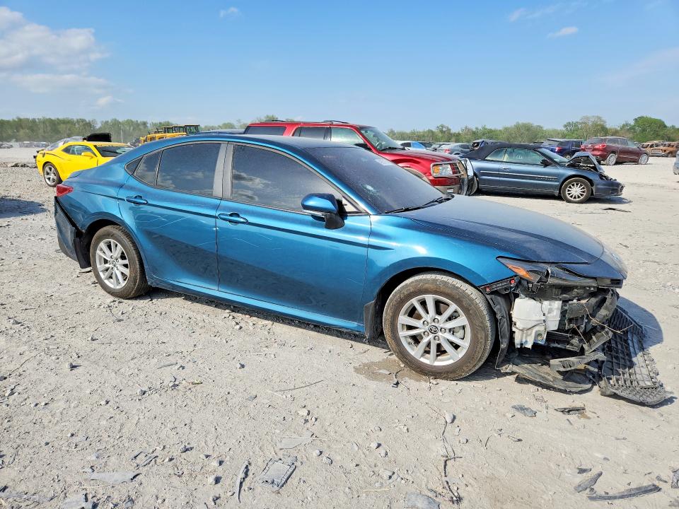 Продаж на аукціоні авто 2025 Toyota Camry, vin: 4T1DAACK8SU105152, номер лоту: 49958156