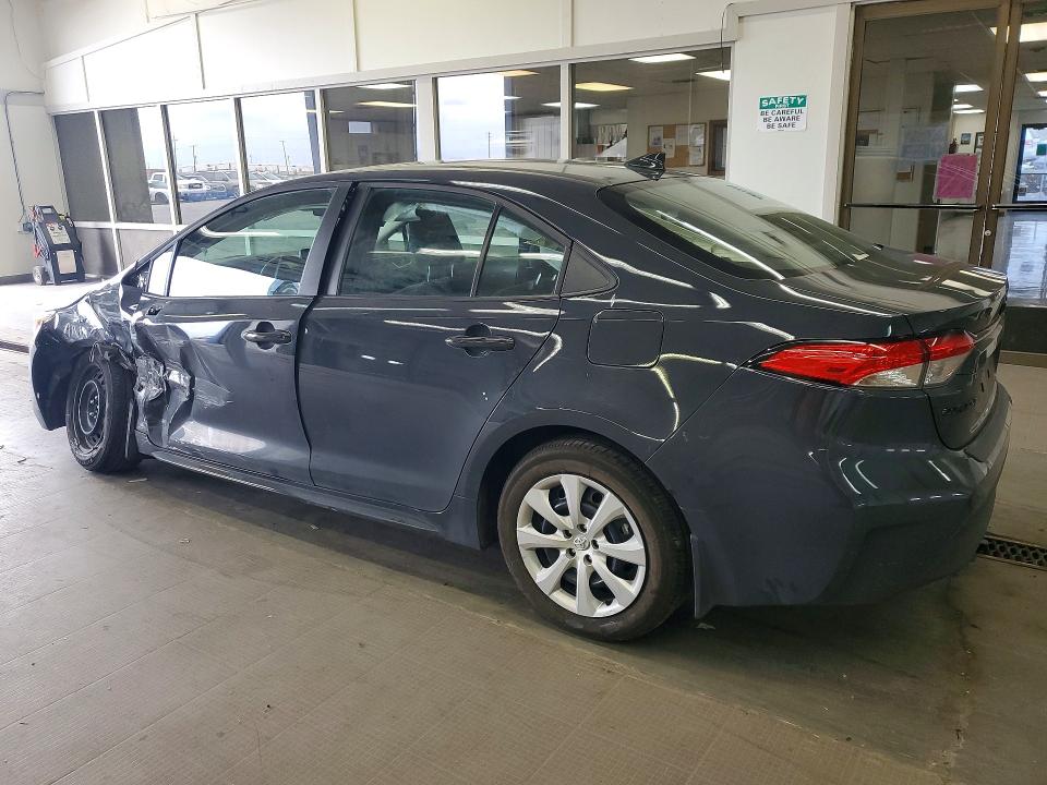 49665496 :رقم المزاد ، 5YFB4MDE9RP217222 vin ، 2024 Toyota Corolla مزاد بيع