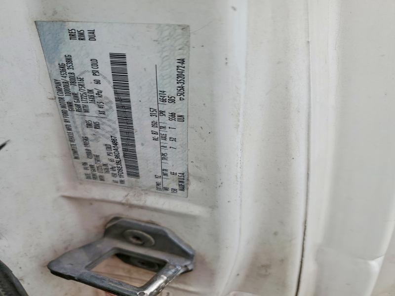 Продаж на аукціоні авто 2006 Ford Econoline, vin: 1FDSE35L96DA14667, номер лоту: 48945146