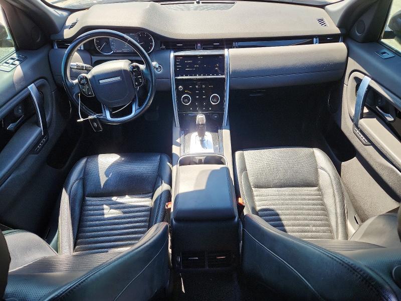 51874886 :رقم المزاد ، SALCJ2FX0LH856150 vin ، 2020 Land Rover Discovery Sport مزاد بيع