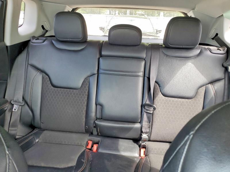 2017 Jeep Compass მანქანა იყიდება აუქციონზე, vin: 3C4NJCBB2HT658758, აუქციონის ნომერი: 49324196