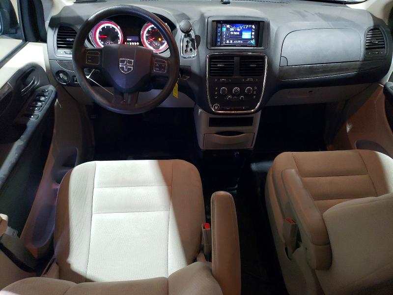 2015 Dodge Grand Caravan მანქანა იყიდება აუქციონზე, vin: 2C4RDGCG3FR604394, აუქციონის ნომერი: 48969516