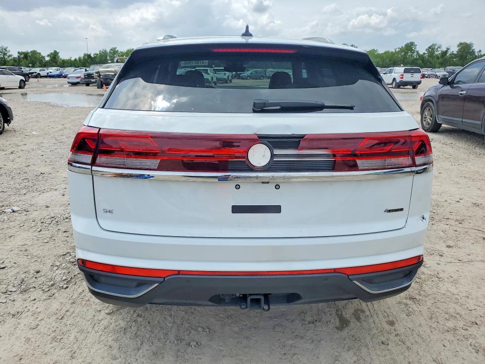 Aukcja sprzedaży 2025 Volkswagen Atlas Cross Sport, vin: 1V2KE2CA2SC202459, numer aukcji: 47881966