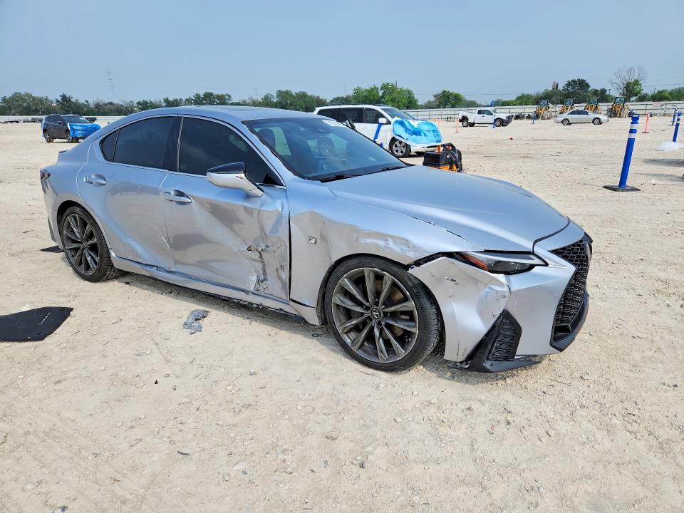 Aukcja sprzedaży 2022 Lexus Is, vin: JTHGZ1B20N5053766, numer aukcji: 51653466