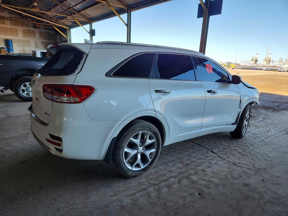 Aukcja sprzedaży 2016 Kia Sorento, vin: 5XYPK4A59GG109345, numer aukcji: 49674986