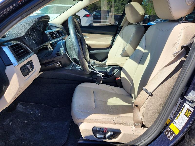 Aukcja sprzedaży 2017 Bmw 320, vin: WBA8E5G53HNU41605, numer aukcji: 50284046