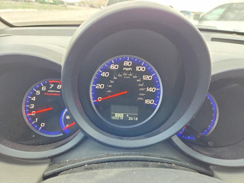 49798286 :رقم المزاد ، 5J8TB18529A003326 vin ، 2009 Acura Rdx مزاد بيع