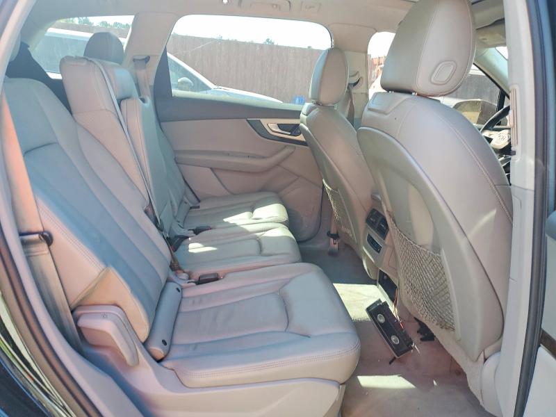 Продажа на аукционе авто 2017 Audi Q7, vin: WA1LHAF72HD050851, номер лота: 49686366