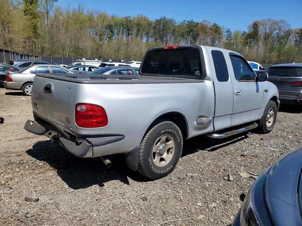 Aukcja sprzedaży 2002 Ford F150, vin: 2FTRX07212CA95349, numer aukcji: 49378276