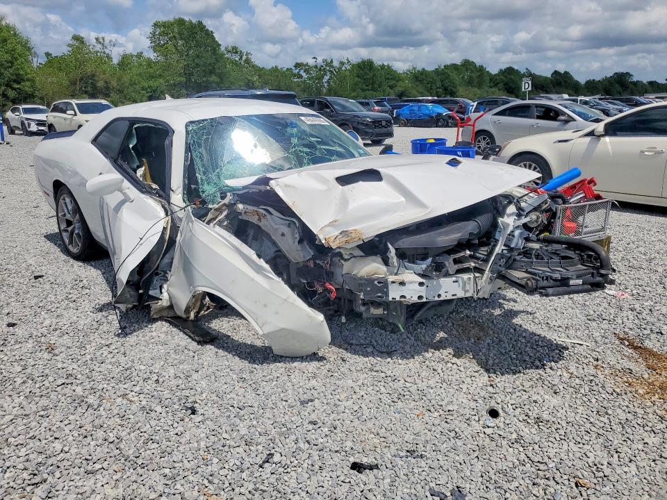 2021 Dodge Challenger მანქანა იყიდება აუქციონზე, vin: 2C3CDZAG7MH508036, აუქციონის ნომერი: 49449966