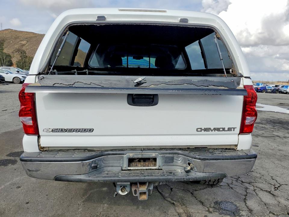 Продажа на аукционе авто 2003 Chevrolet Silverado, vin: 1GCEK19T93E347501, номер лота: 49051006