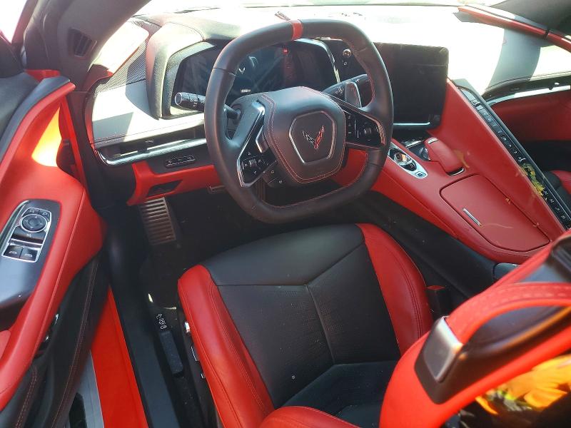 Aukcja sprzedaży 2023 Chevrolet Corvette, vin: 1G1YC2D46P5139574, numer aukcji: 50803696