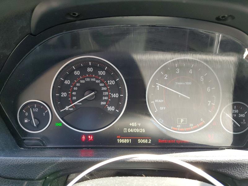2016 Bmw 428 მანქანა იყიდება აუქციონზე, vin: WBA4C9C56GG136278, აუქციონის ნომერი: 49314086