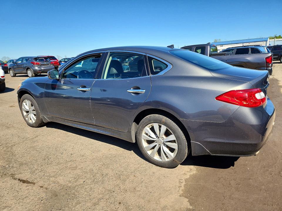 Aukcja sprzedaży 2011 Infiniti M37, vin: JN1BY1ARXBM371881, numer aukcji: 50328276