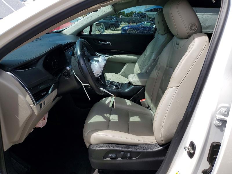 Продажа на аукционе авто 2020 Cadillac Xt4, vin: 1GYFZCR47LF076253, номер лота: 49133606