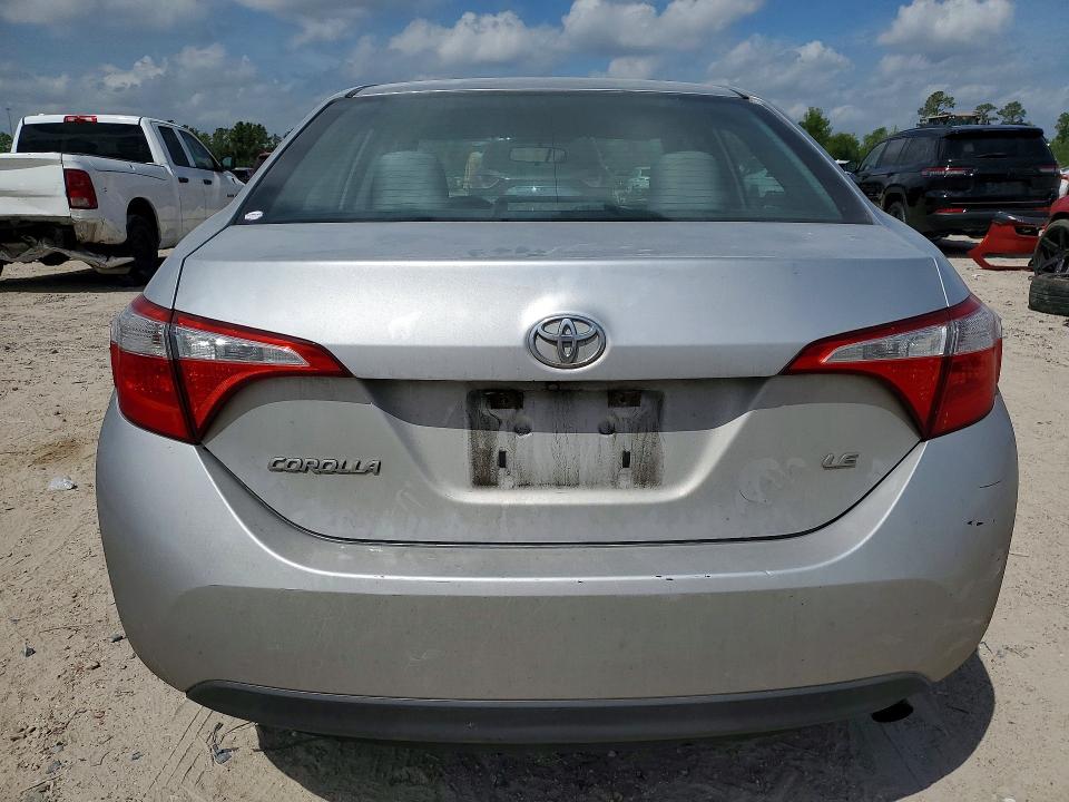 49374966 :رقم المزاد ، 5YFBURHE0GP554415 vin ، 2016 Toyota Corolla مزاد بيع