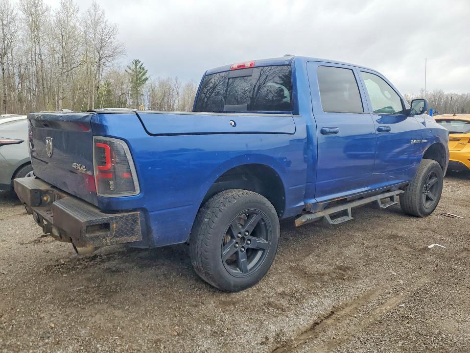 Продаж на аукціоні авто 2009 Dodge Ram 1500, vin: 1D3HV13T59J532908, номер лоту: 50827806