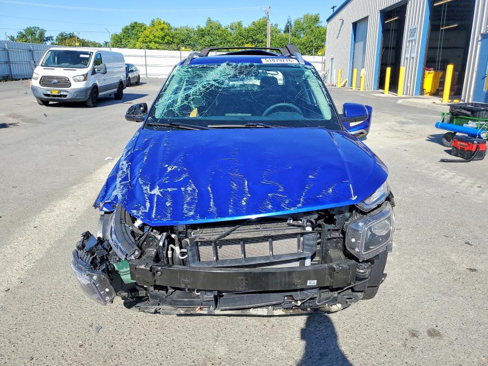 Продаж на аукціоні авто 2024 Hyundai Venue, vin: KMHRC8A31RU326669, номер лоту: 51879276