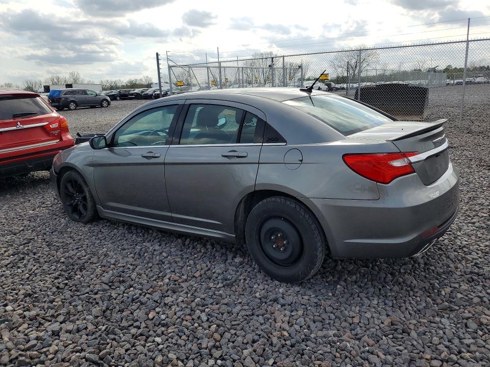 Продаж на аукціоні авто 2013 Chrysler 200, vin: 1C3CCBCG4DN767291, номер лоту: 49453306