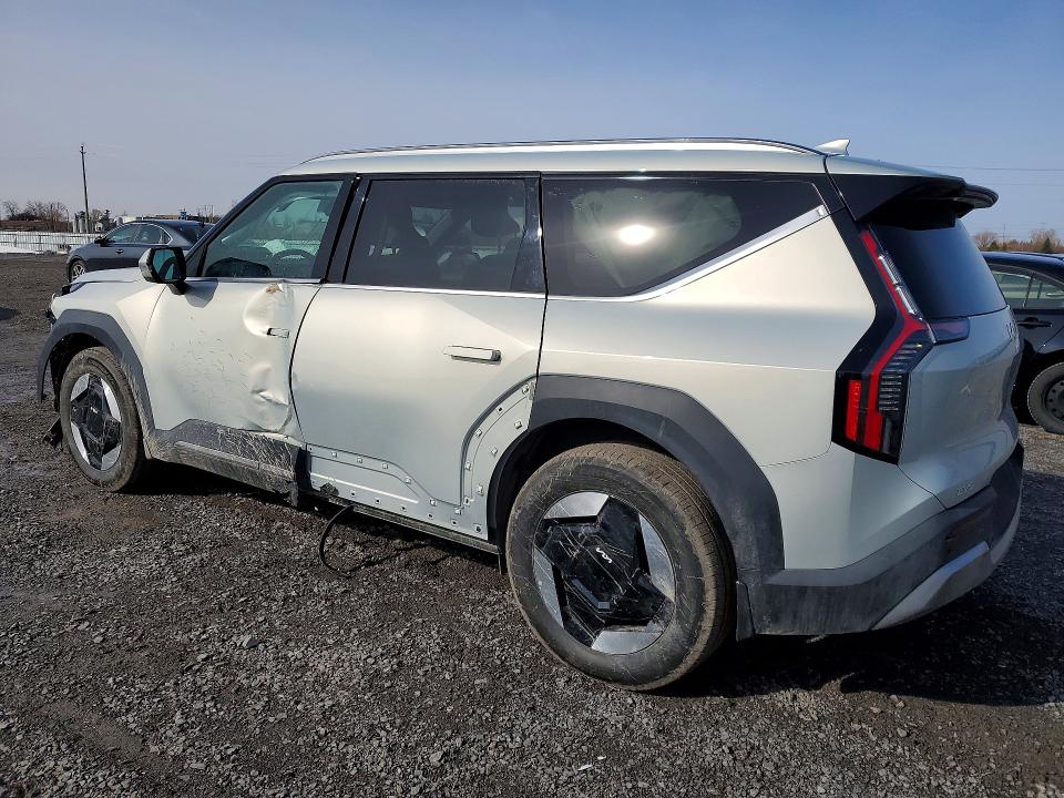 Aukcja sprzedaży 2026 Kia Ev9, vin: KNDAFFS58T6064190, numer aukcji: 46554276