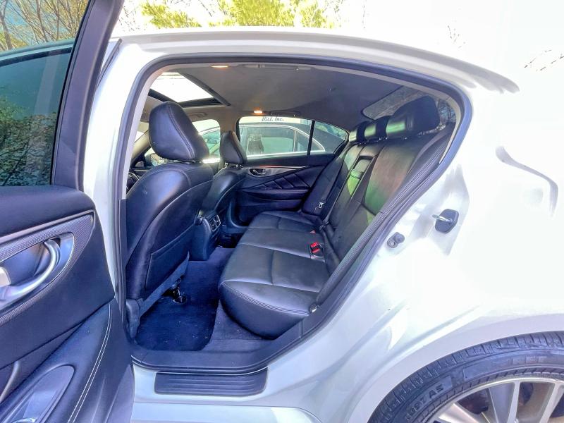 Aukcja sprzedaży 2017 Infiniti Q50, vin: JN1EV7AR0HM834449, numer aukcji: 51844976