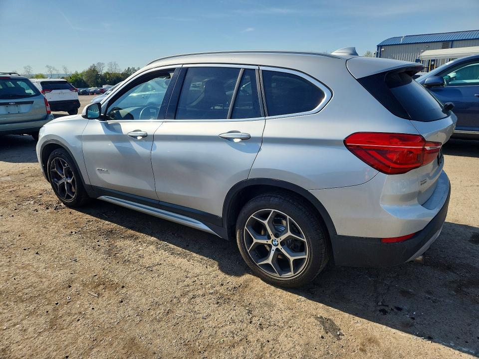 Продажа на аукционе авто 2017 Bmw X1, vin: WBXHT3C31H5F72040, номер лота: 51138186