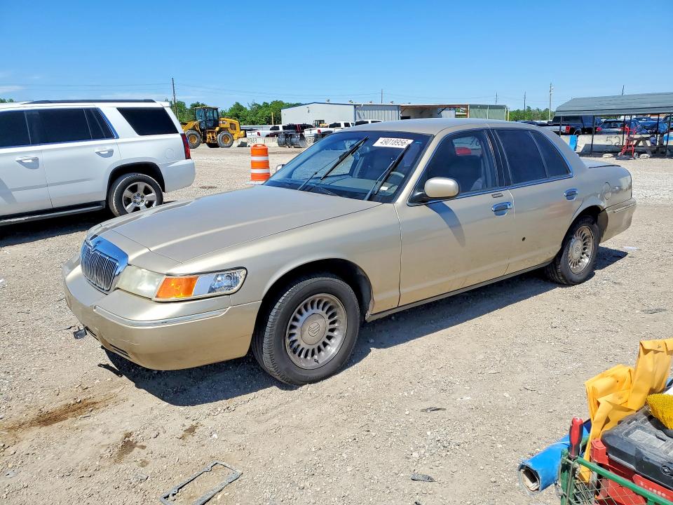 Aukcja sprzedaży 1999 Mercury Grand Marquis, vin: 2MEFM75W7XX733242, numer aukcji: 49018956