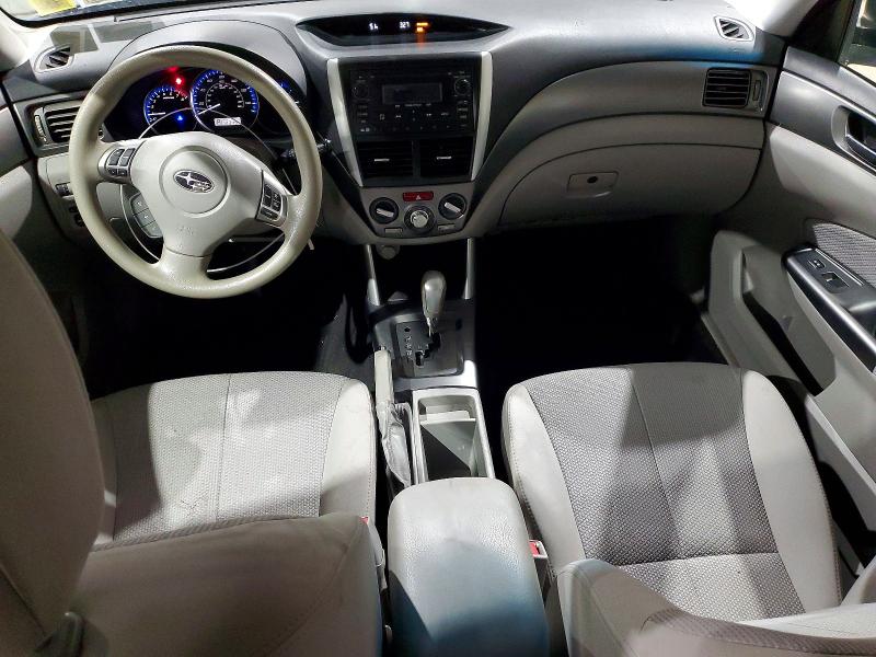 2012 Subaru Forester მანქანა იყიდება აუქციონზე, vin: JF2SHADC7CH400821, აუქციონის ნომერი: 48509166