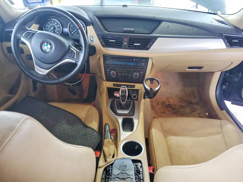 2014 Bmw X1 მანქანა იყიდება აუქციონზე, vin: WBAVM1C55EVW48254, აუქციონის ნომერი: 50663606