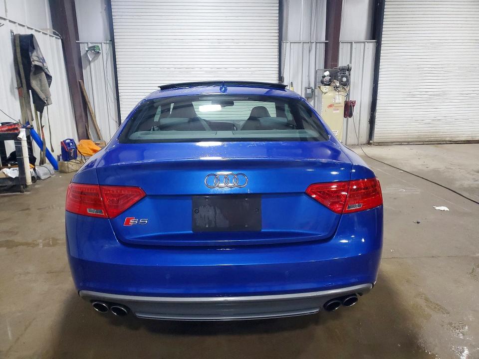 Продажа на аукционе авто 2016 Audi S5, vin: WAUC4AFR6GA020591, номер лота: 49417386
