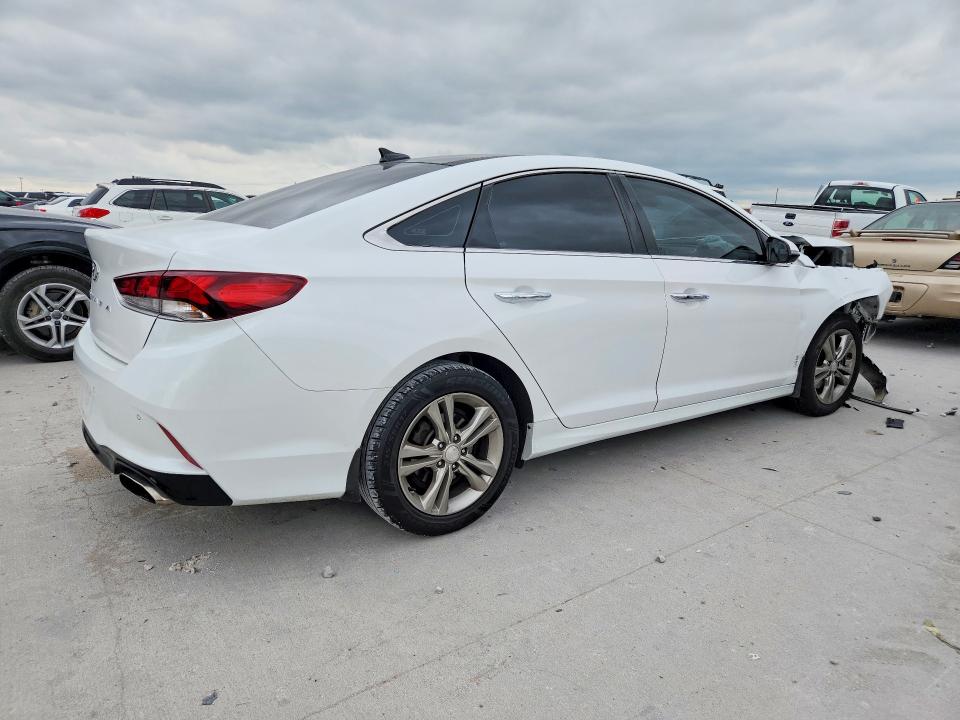 2019 Hyundai Sonata მანქანა იყიდება აუქციონზე, vin: 5NPE34AF0KH799744, აუქციონის ნომერი: 50058126