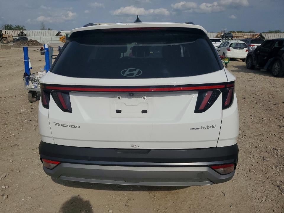 Продажа на аукционе авто 2025 Hyundai Tucson, vin: KM8JCDD10SU296232, номер лота: 49946906