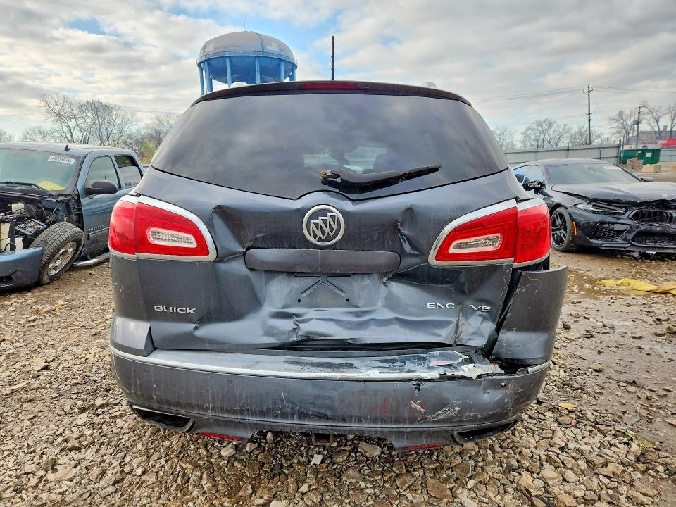 Aukcja sprzedaży 2014 Buick Enclave, vin: 5GAKRAKD4EJ230924, numer aukcji: 49443576