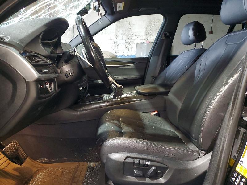 49978246 :رقم المزاد ، 5UXKR0C50JL072885 vin ، 2018 Bmw X5 مزاد بيع