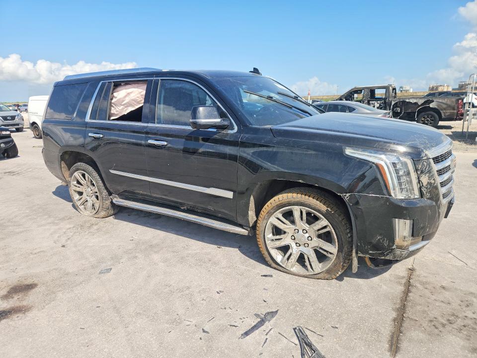 Продажа на аукционе авто 2017 Cadillac Escalade, vin: 1GYS4BKJ7HR153796, номер лота: 50361466