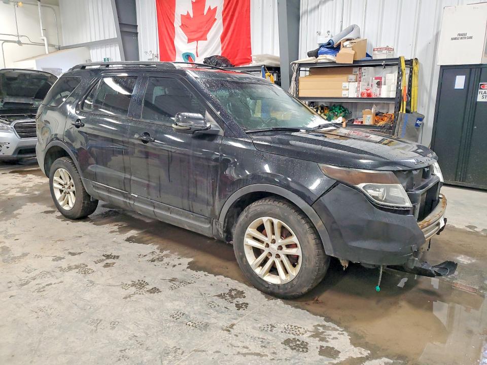 2013 Ford Explorer მანქანა იყიდება აუქციონზე, vin: 1FM5K8D84DGA09274, აუქციონის ნომერი: 48345656