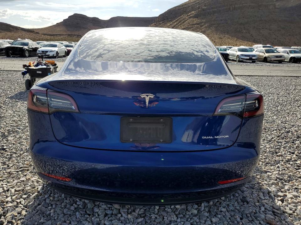 Aukcja sprzedaży 2019 Tesla Model 3, vin: 5YJ3E1EB0KF521688, numer aukcji: 50662796