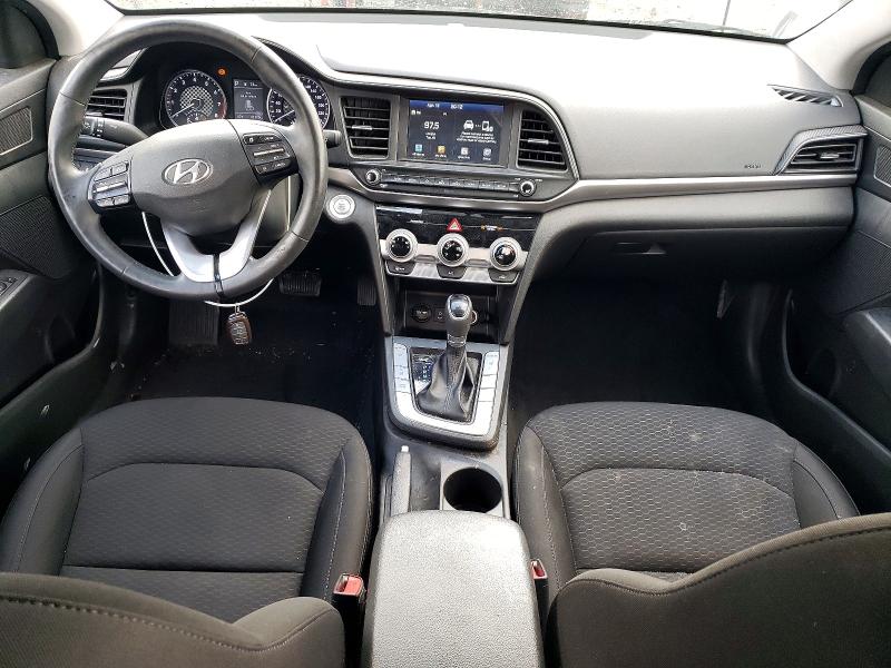 Продажа на аукционе авто 2020 Hyundai Elantra, vin: KMHD84LF0LU931933, номер лота: 49712166