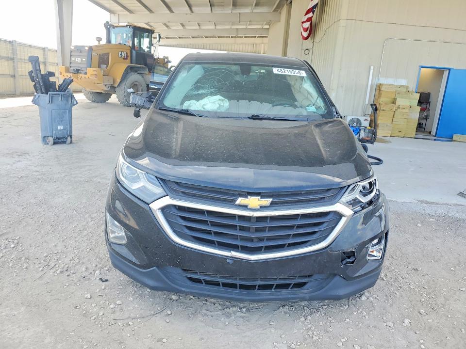 2018 Chevrolet Equinox მანქანა იყიდება აუქციონზე, vin: 2GNAXJEV0J6271828, აუქციონის ნომერი: 48215856