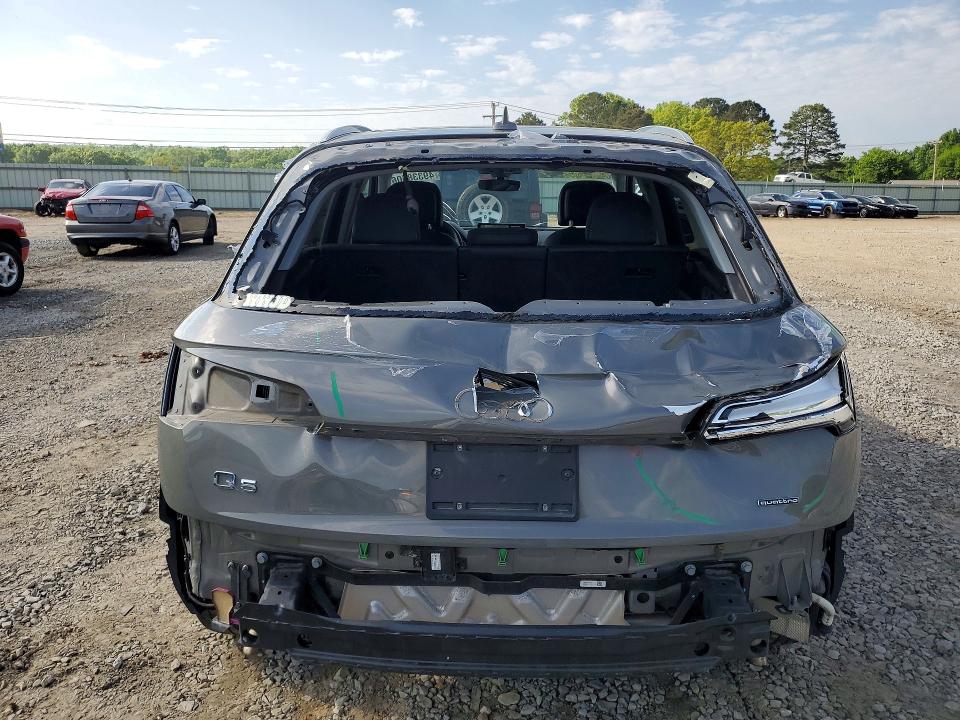 Aukcja sprzedaży 2023 Audi Q5, vin: WA1EAAFY4P2062208, numer aukcji: 49338506