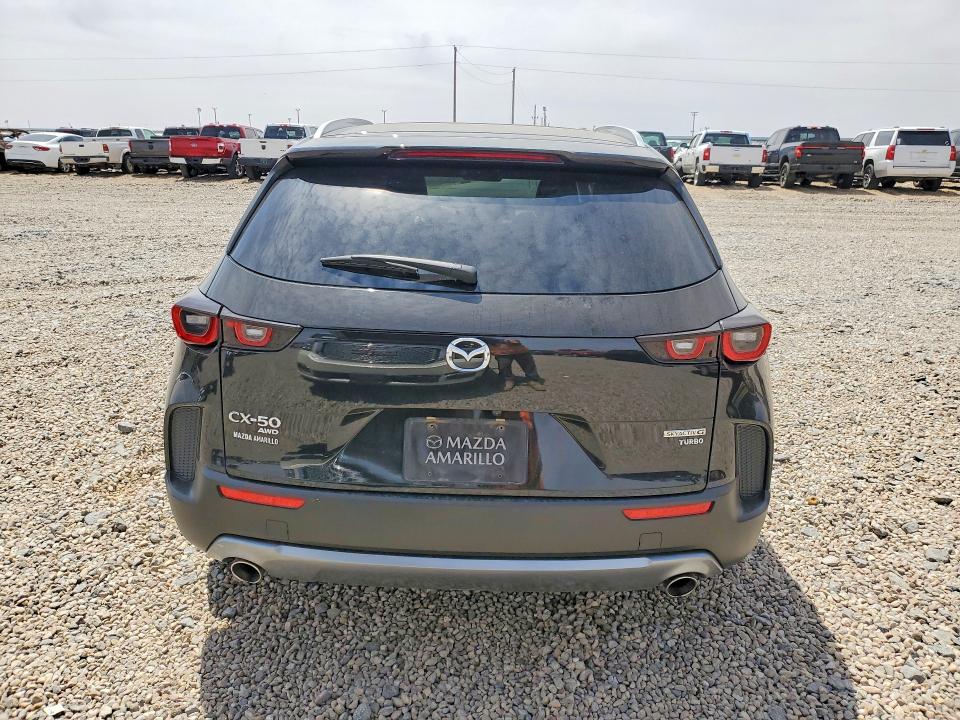 Продажа на аукционе авто 2024 Mazda Cx-50, vin: 7MMVABXY2RN192659, номер лота: 52007316