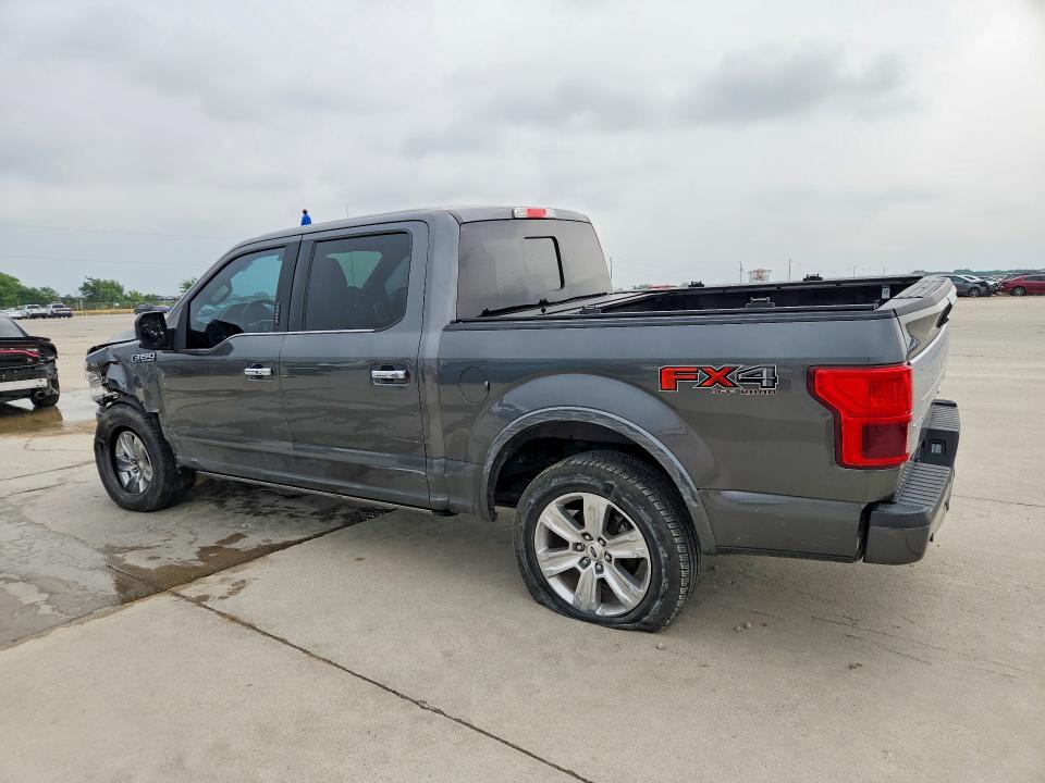 Продажа на аукционе авто 2018 Ford F150, vin: 1FTEW1EGXJFC99916, номер лота: 50995156