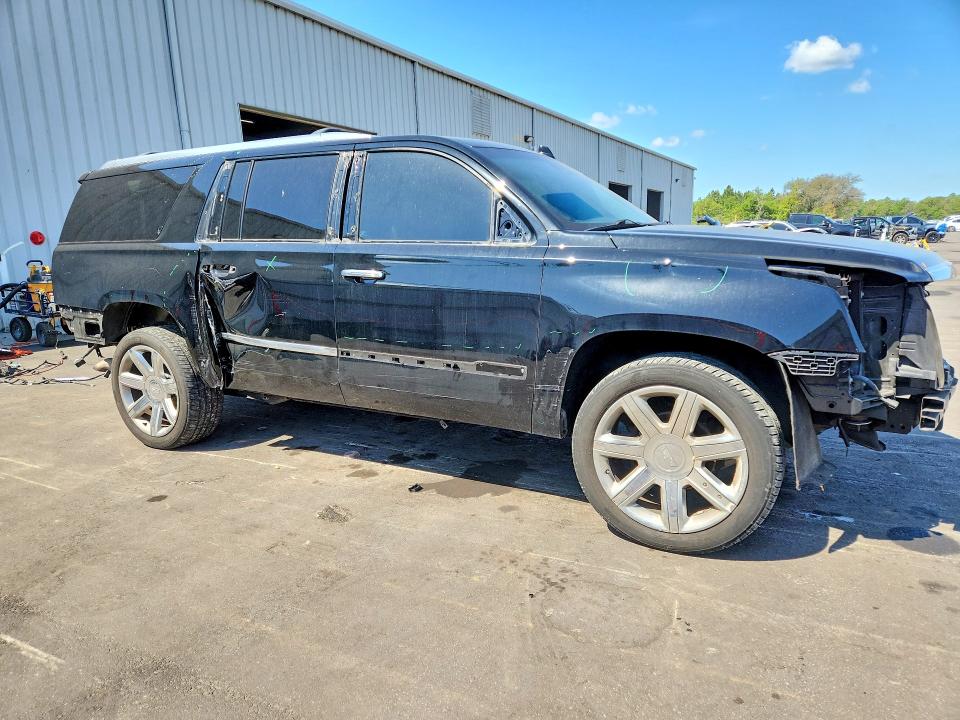 Aukcja sprzedaży 2015 Cadillac Escalade, vin: 1GYS3TKJXFR564342, numer aukcji: 49255366