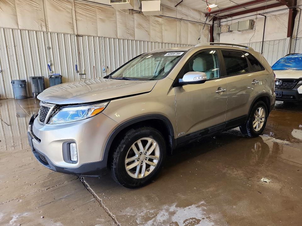 Aukcja sprzedaży 2014 Kia Sorento, vin: 5XYKTDA61EG547595, numer aukcji: 50806786