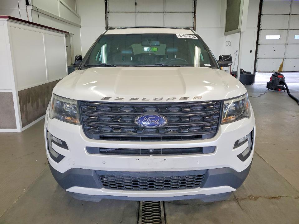Продаж на аукціоні авто 2016 Ford Explorer, vin: 1FM5K8GT3GGB80540, номер лоту: 51516616