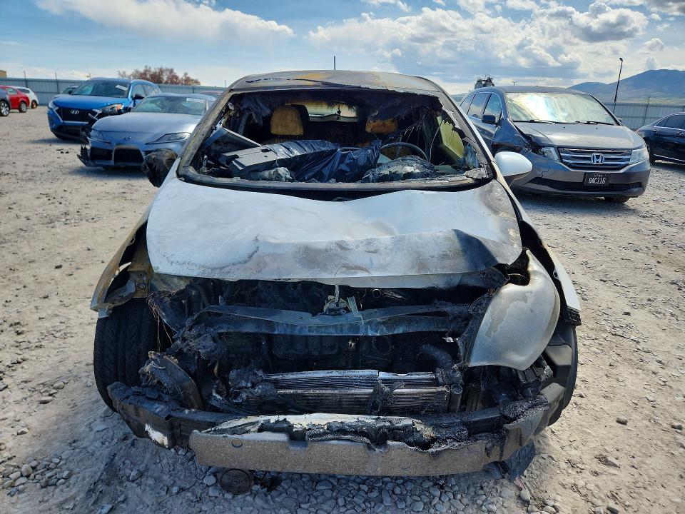 Продажа на аукционе авто 2012 Kia Rio, vin: KNADM5A39C6017163, номер лота: 49330846