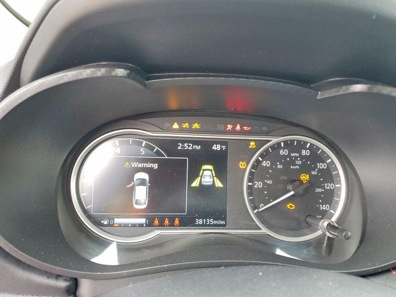 Продажа на аукционе авто 2023 Nissan Versa, vin: 3N1CN8FV2PL860563, номер лота: 50990836